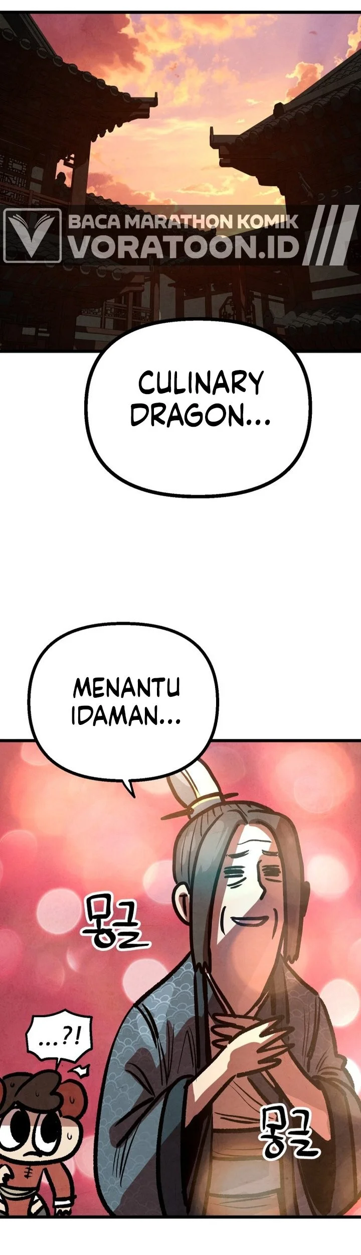 The Jaegal Clan’s Son-in-Law for a Bowl of Jjajangmyeon Chapter 26 Gambar 38