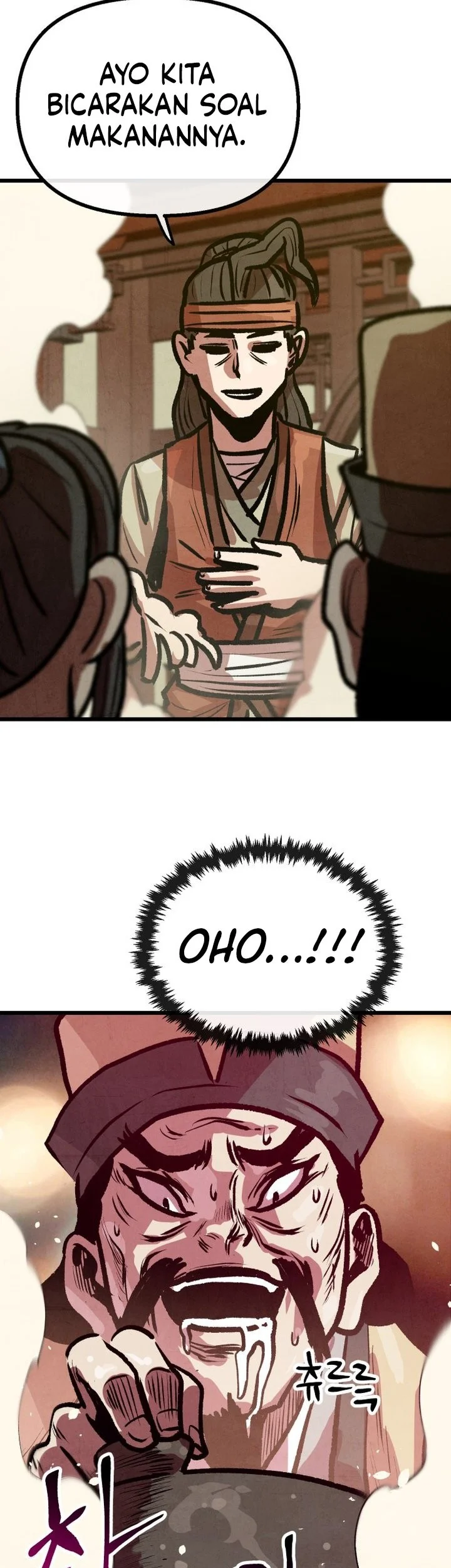The Jaegal Clan’s Son-in-Law for a Bowl of Jjajangmyeon Chapter 26 Gambar 40