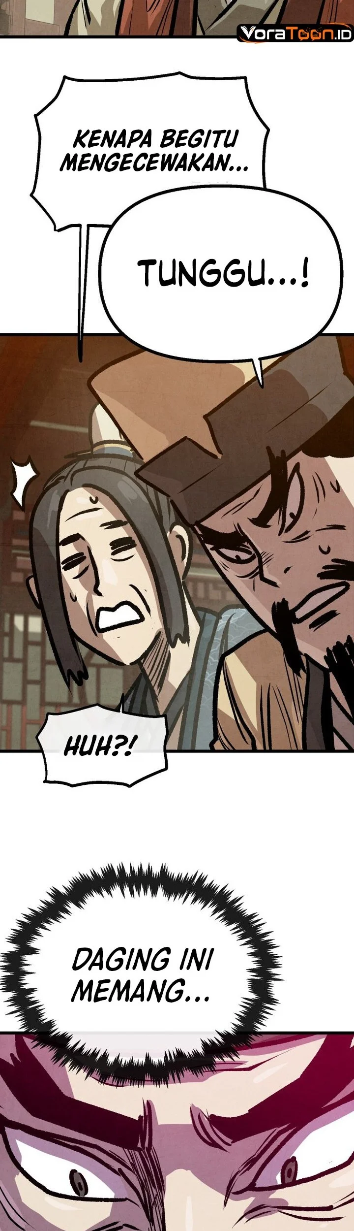 The Jaegal Clan’s Son-in-Law for a Bowl of Jjajangmyeon Chapter 26 Gambar 43