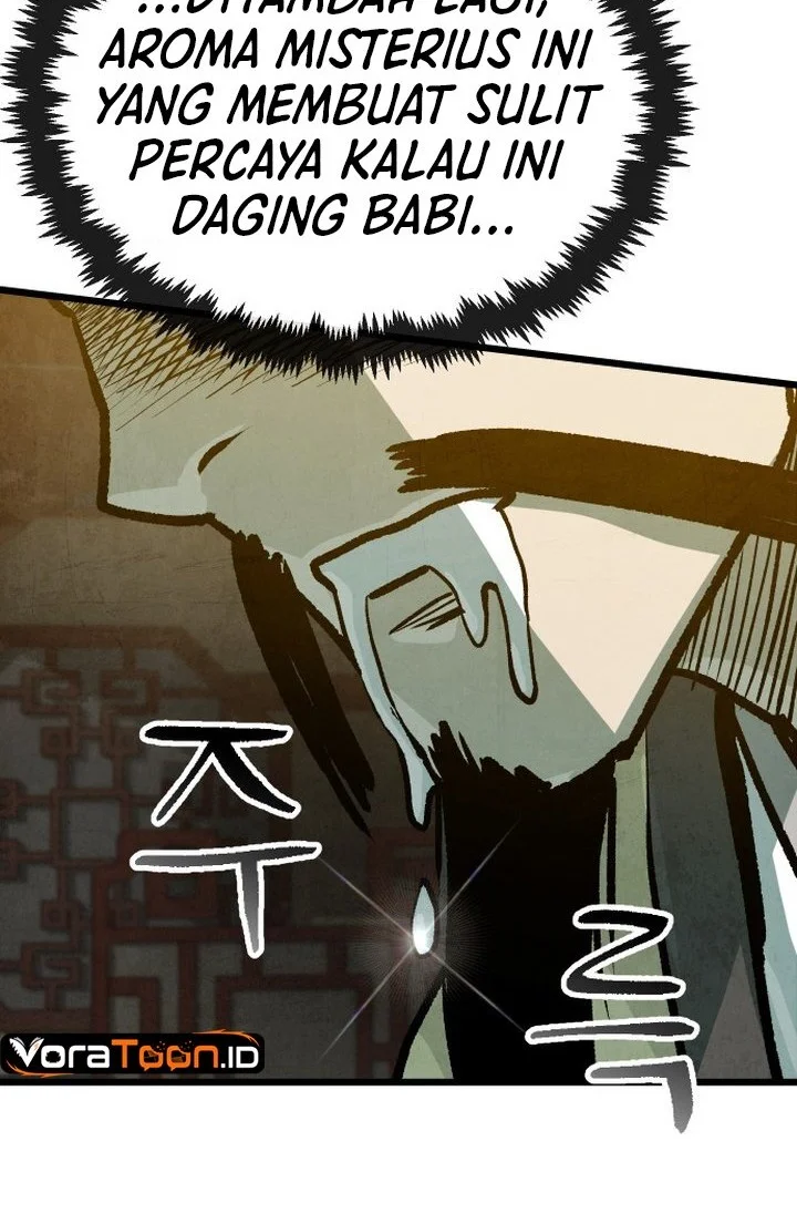 The Jaegal Clan’s Son-in-Law for a Bowl of Jjajangmyeon Chapter 26 Gambar 45