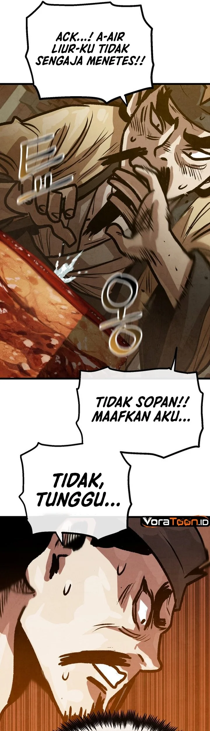 The Jaegal Clan’s Son-in-Law for a Bowl of Jjajangmyeon Chapter 26 Gambar 46