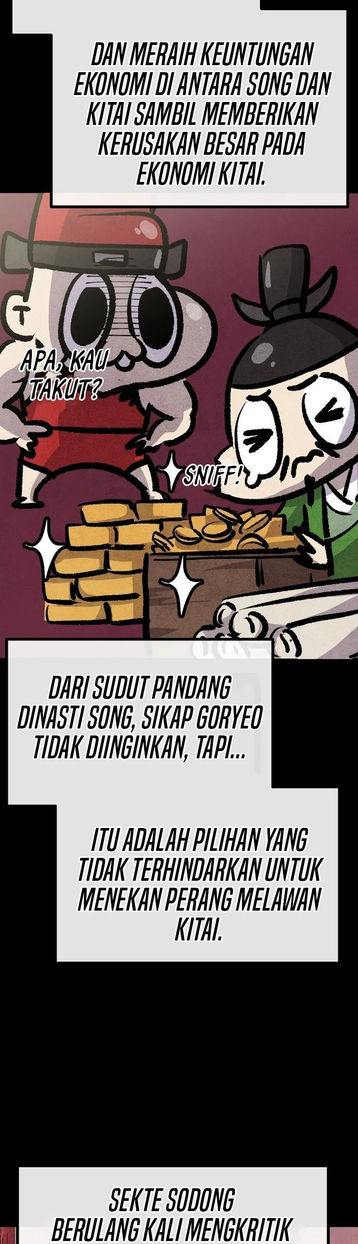 The Jaegal Clan’s Son-in-Law for a Bowl of Jjajangmyeon Chapter 26 halaman 5
