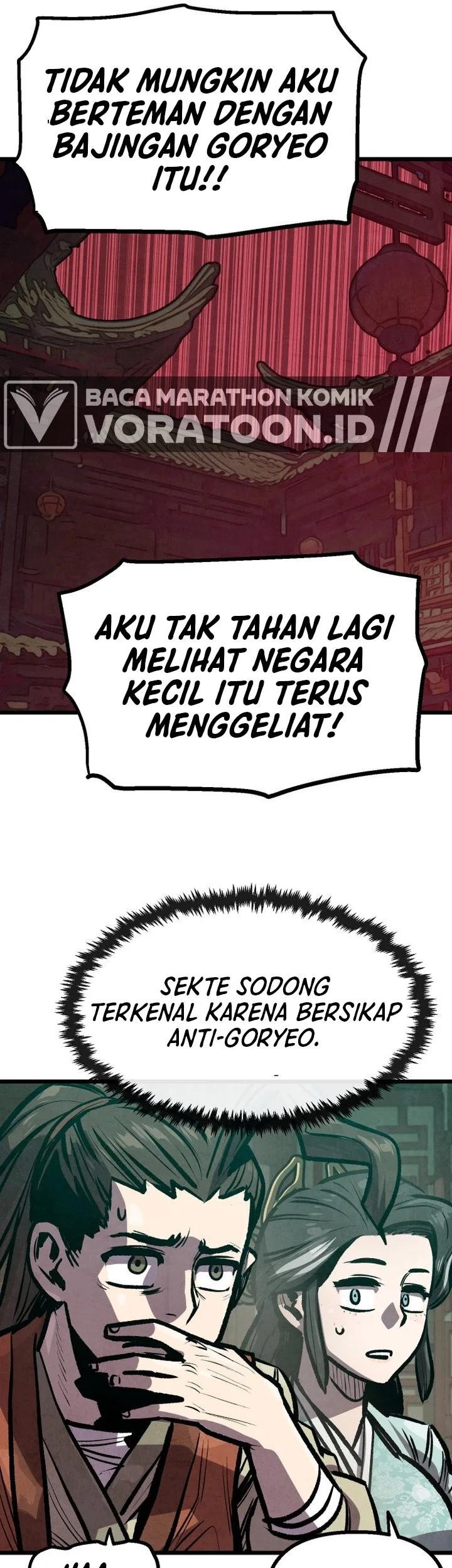 The Jaegal Clan’s Son-in-Law for a Bowl of Jjajangmyeon Chapter 26 halaman 7