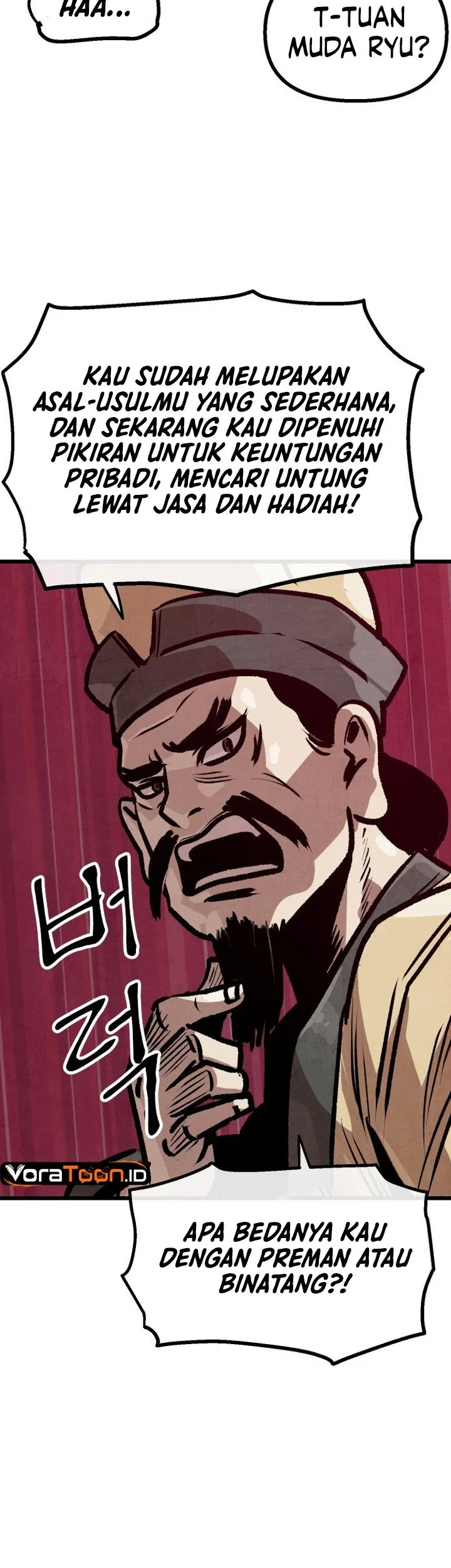 The Jaegal Clan’s Son-in-Law for a Bowl of Jjajangmyeon Chapter 26 halaman 8