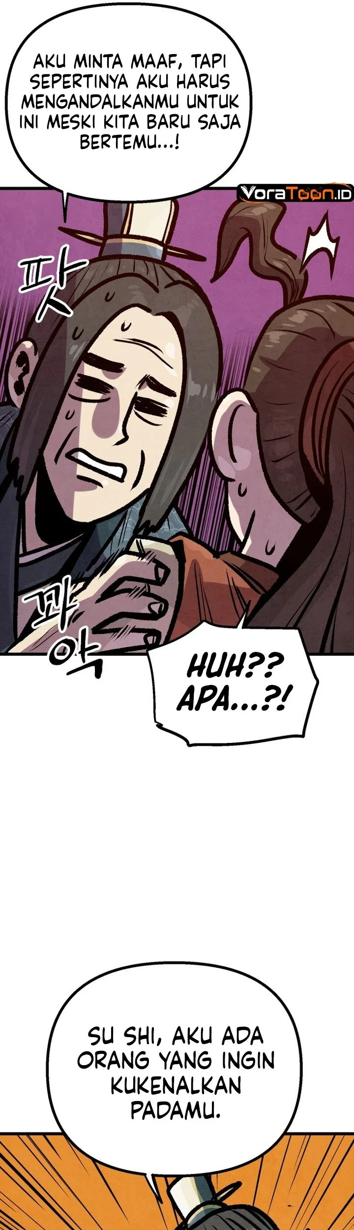 The Jaegal Clan’s Son-in-Law for a Bowl of Jjajangmyeon Chapter 26 halaman 11