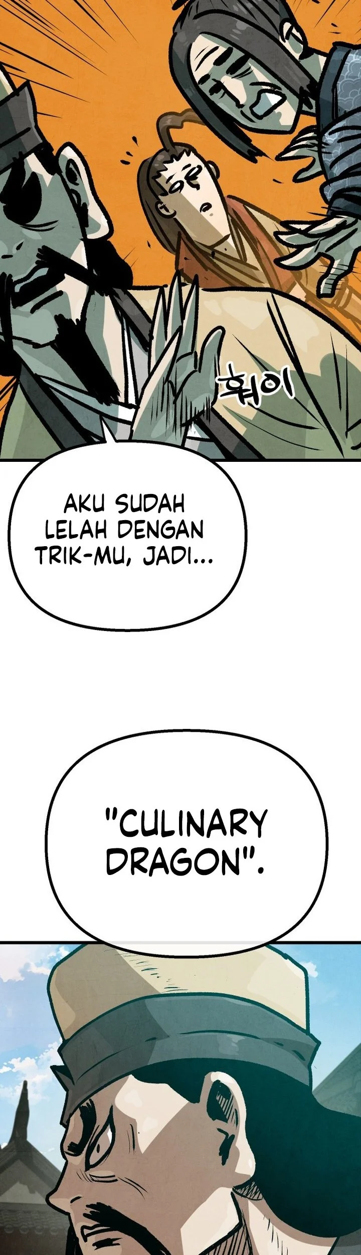 The Jaegal Clan’s Son-in-Law for a Bowl of Jjajangmyeon Chapter 26 halaman 12