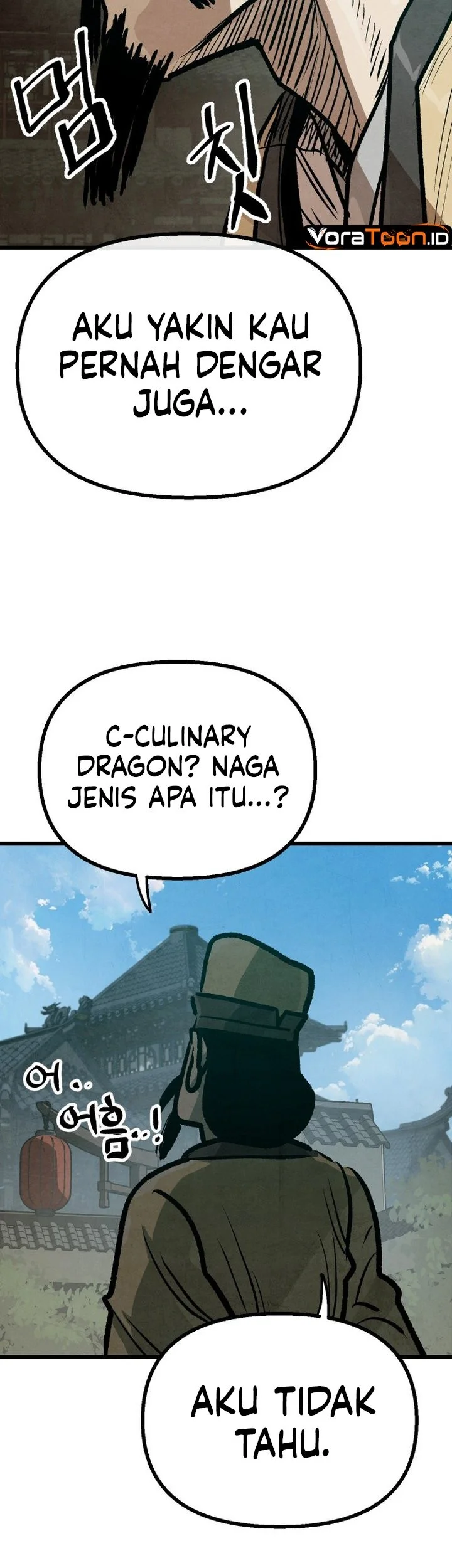 The Jaegal Clan’s Son-in-Law for a Bowl of Jjajangmyeon Chapter 26 halaman 13
