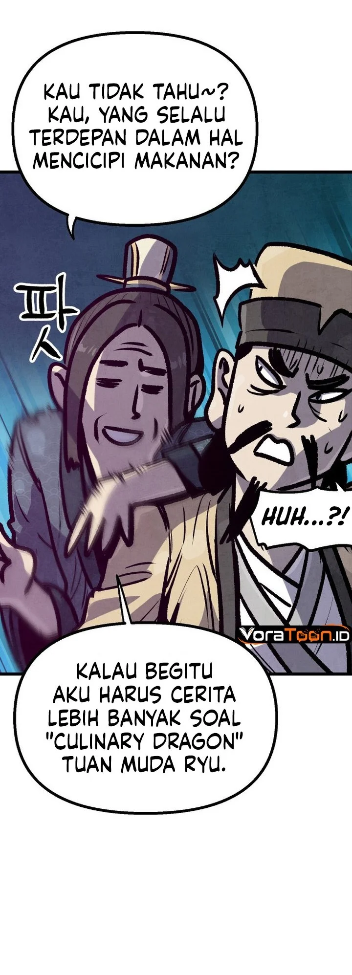 The Jaegal Clan’s Son-in-Law for a Bowl of Jjajangmyeon Chapter 26 halaman 14