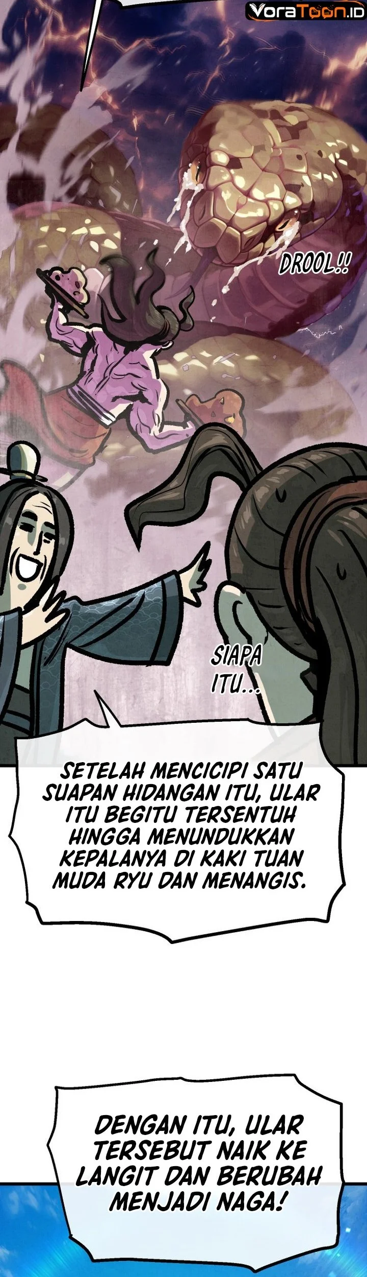 The Jaegal Clan’s Son-in-Law for a Bowl of Jjajangmyeon Chapter 26 halaman 16