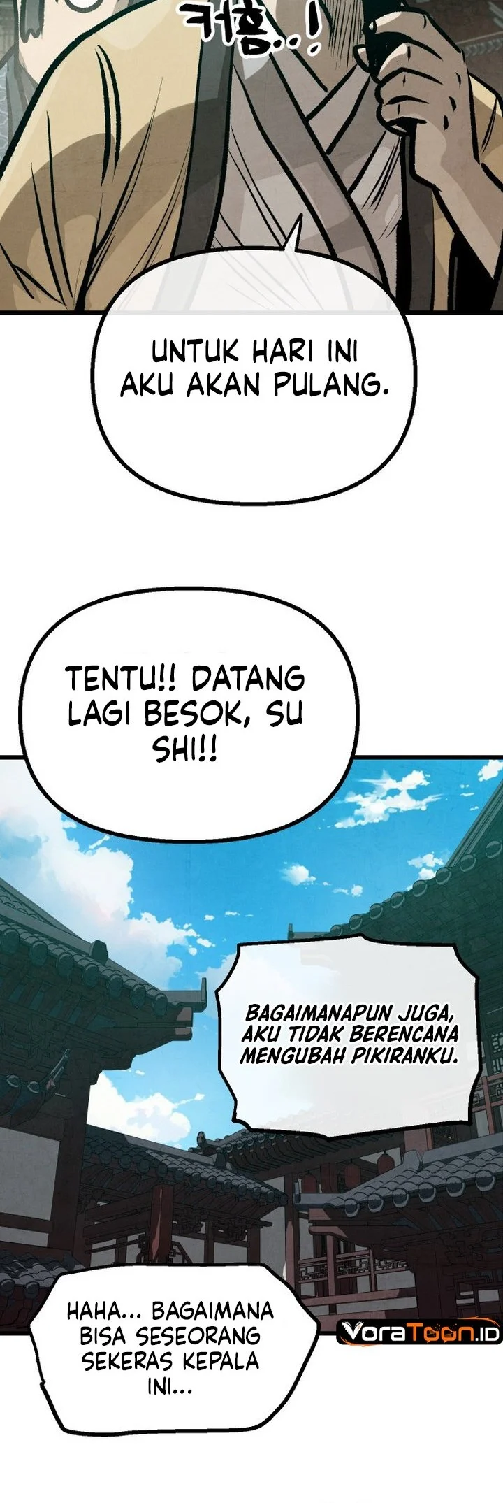 The Jaegal Clan’s Son-in-Law for a Bowl of Jjajangmyeon Chapter 26 halaman 22