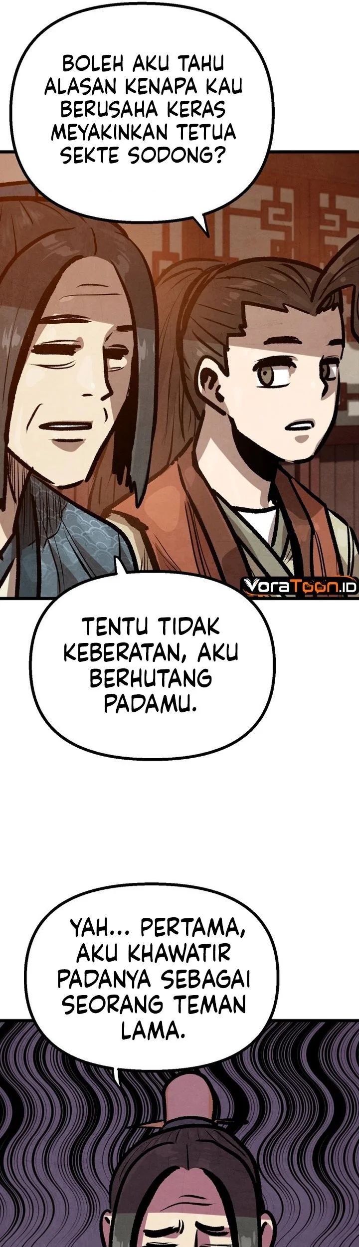 The Jaegal Clan’s Son-in-Law for a Bowl of Jjajangmyeon Chapter 26 halaman 27