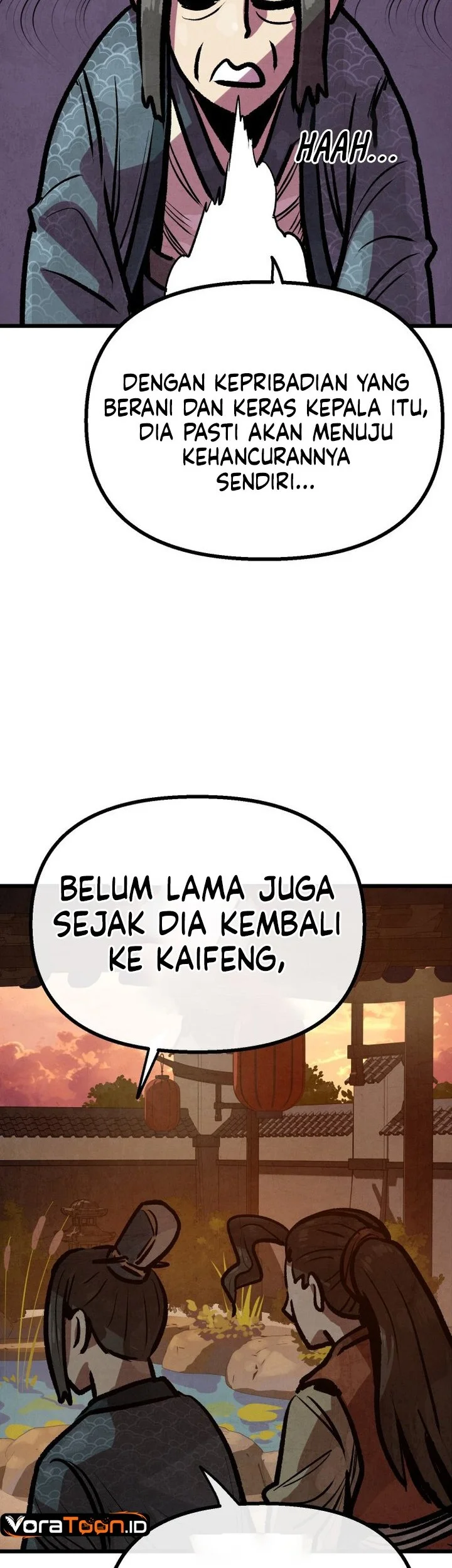 The Jaegal Clan’s Son-in-Law for a Bowl of Jjajangmyeon Chapter 26 halaman 28