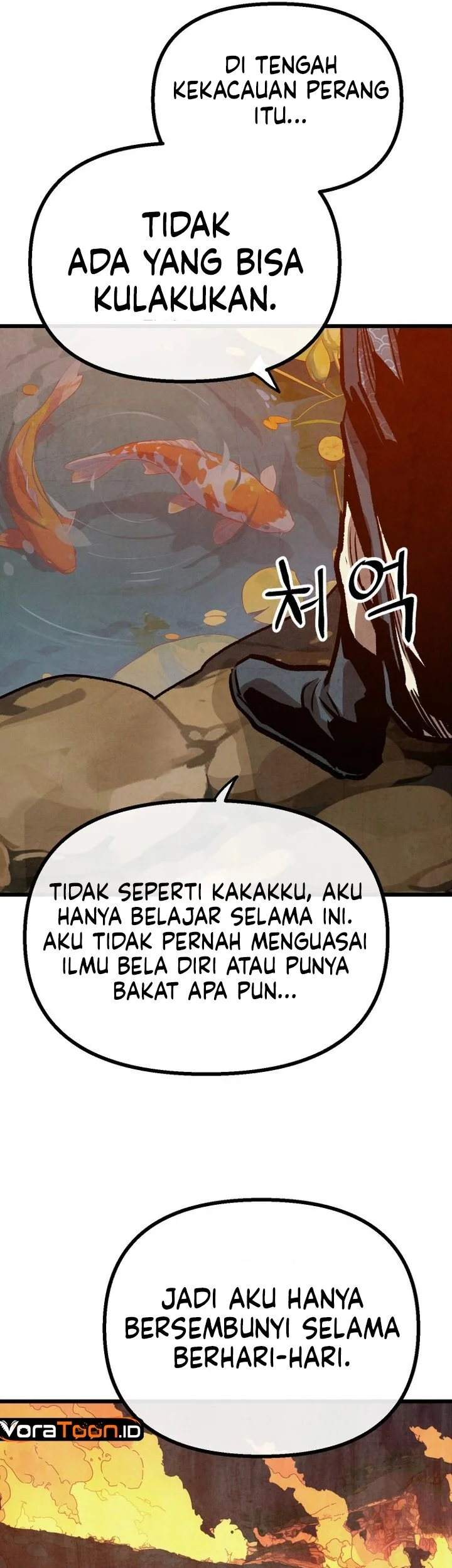 The Jaegal Clan’s Son-in-Law for a Bowl of Jjajangmyeon Chapter 26 halaman 31
