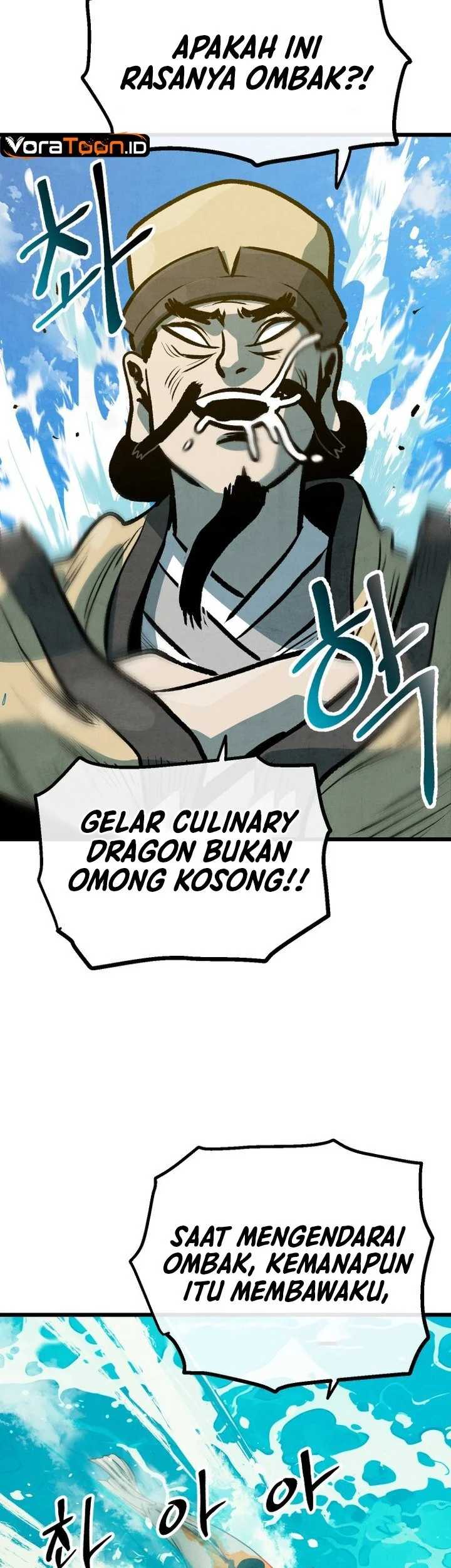 The Jaegal Clan’s Son-in-Law for a Bowl of Jjajangmyeon Chapter 27 Gambar 36