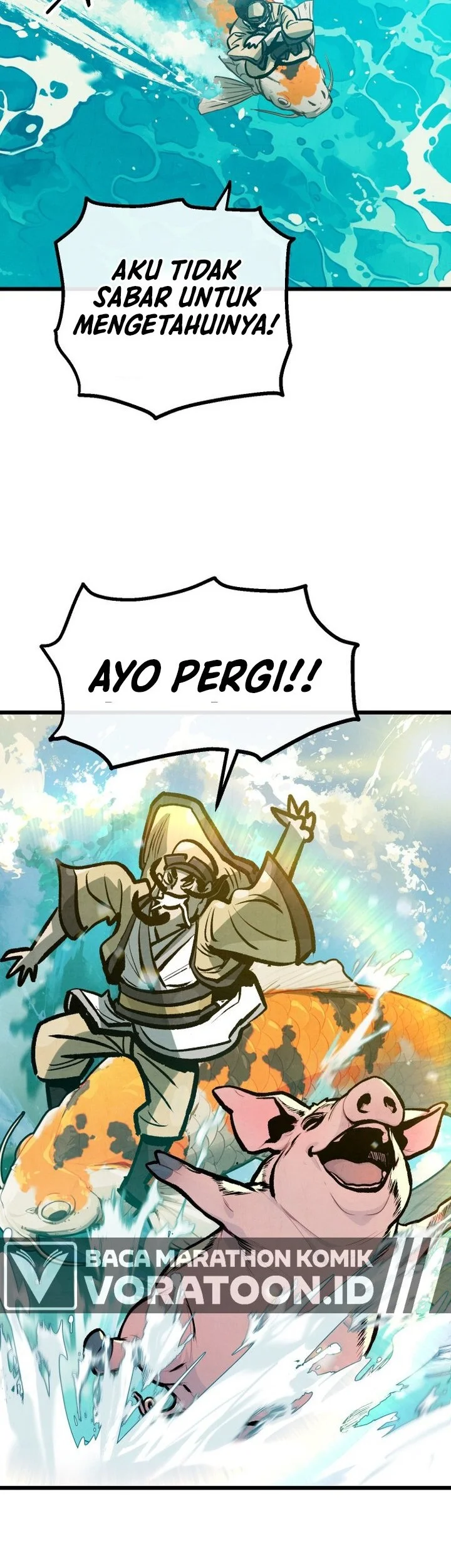 The Jaegal Clan’s Son-in-Law for a Bowl of Jjajangmyeon Chapter 27 Gambar 37