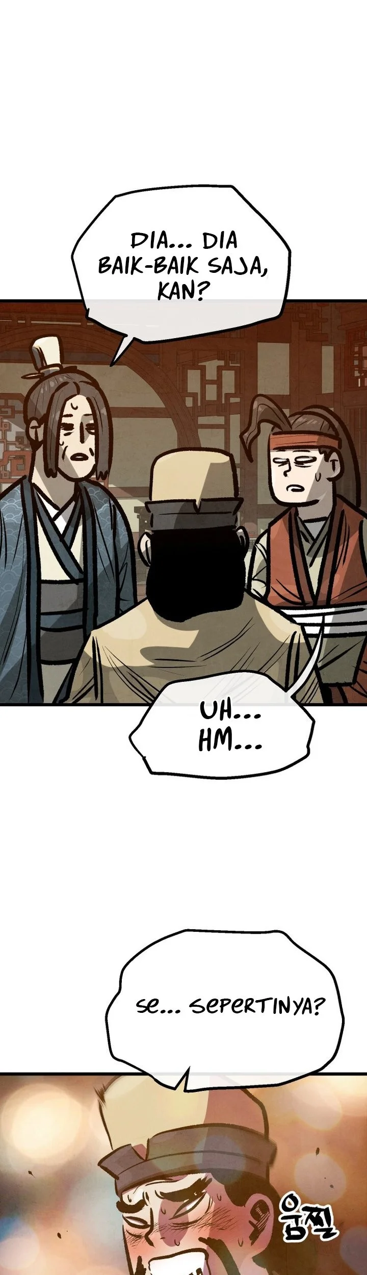 The Jaegal Clan’s Son-in-Law for a Bowl of Jjajangmyeon Chapter 27 Gambar 38