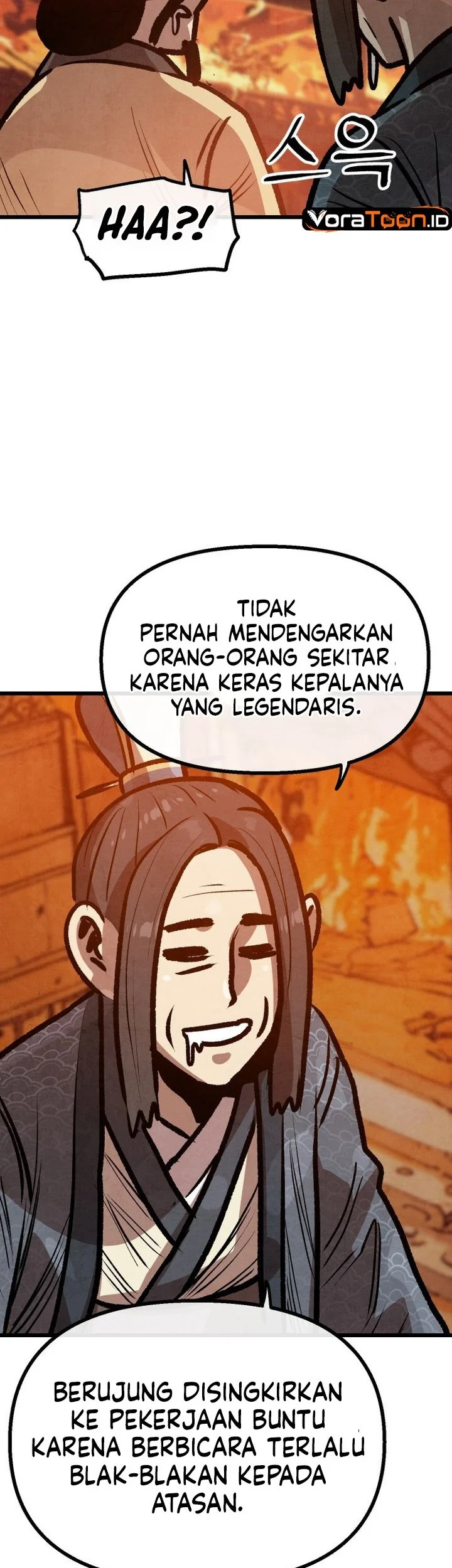 The Jaegal Clan’s Son-in-Law for a Bowl of Jjajangmyeon Chapter 27 Gambar 43
