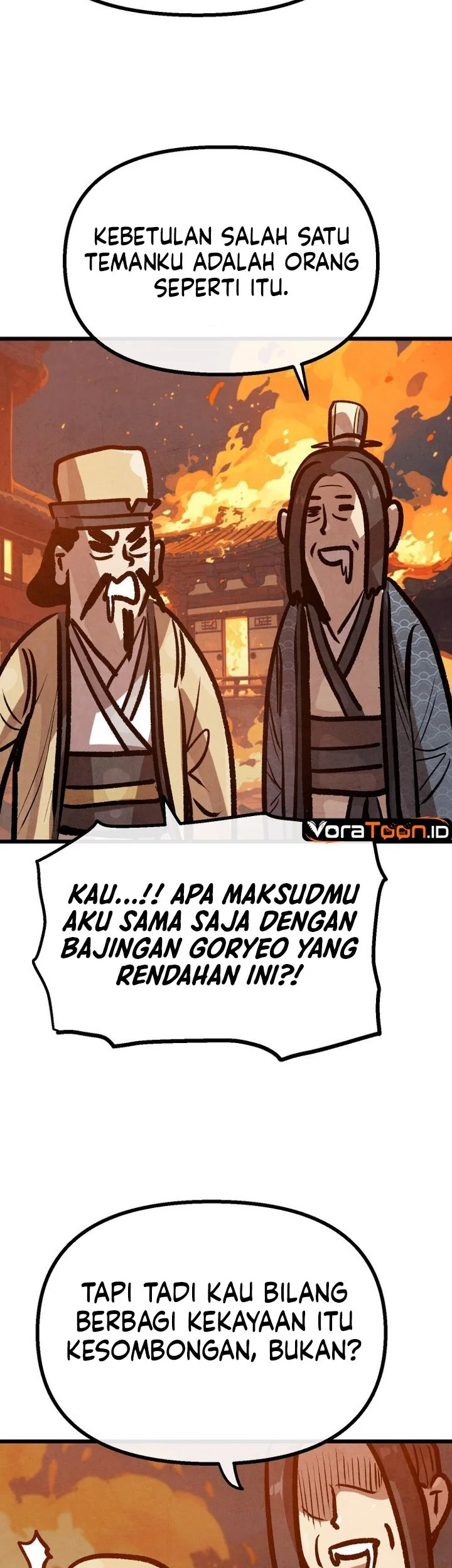 The Jaegal Clan’s Son-in-Law for a Bowl of Jjajangmyeon Chapter 27 Gambar 44