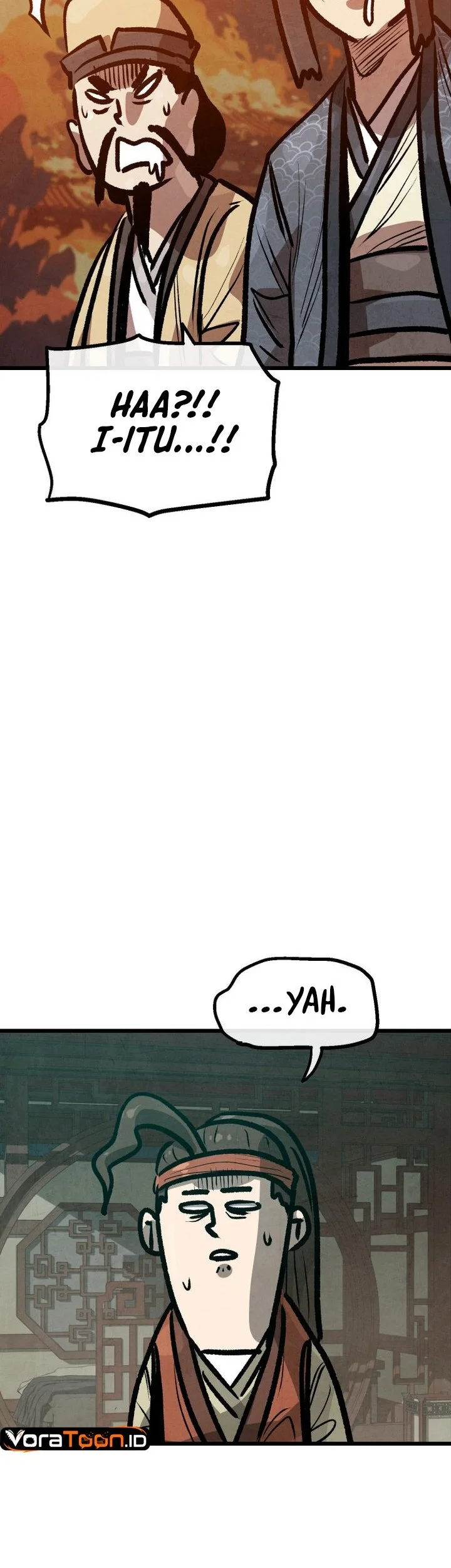 The Jaegal Clan’s Son-in-Law for a Bowl of Jjajangmyeon Chapter 27 Gambar 45