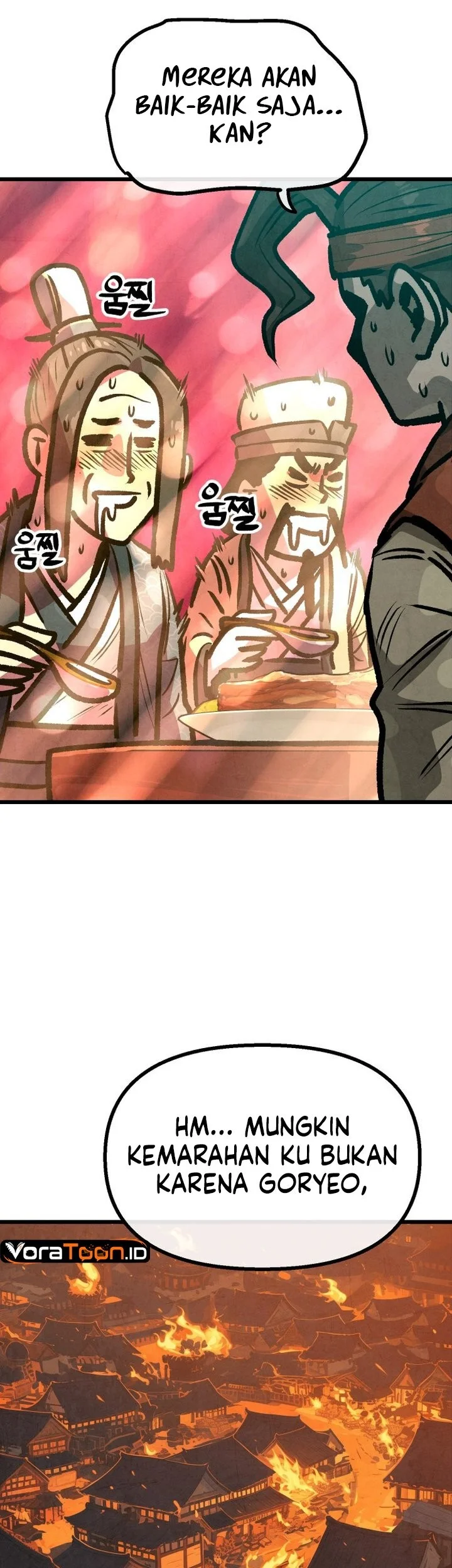 The Jaegal Clan’s Son-in-Law for a Bowl of Jjajangmyeon Chapter 27 Gambar 46
