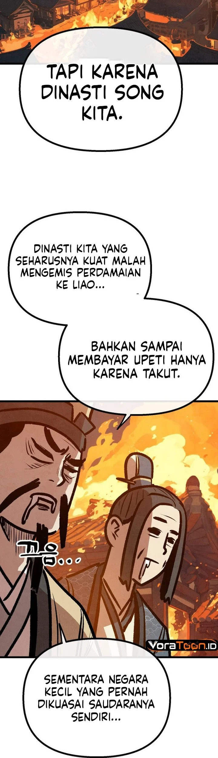 The Jaegal Clan’s Son-in-Law for a Bowl of Jjajangmyeon Chapter 27 Gambar 47