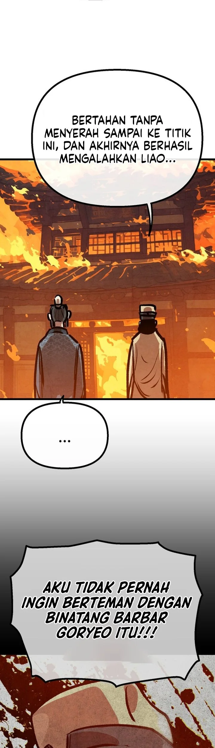 The Jaegal Clan’s Son-in-Law for a Bowl of Jjajangmyeon Chapter 27 Gambar 48