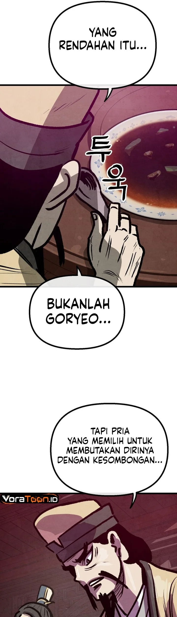 The Jaegal Clan’s Son-in-Law for a Bowl of Jjajangmyeon Chapter 27 Gambar 50