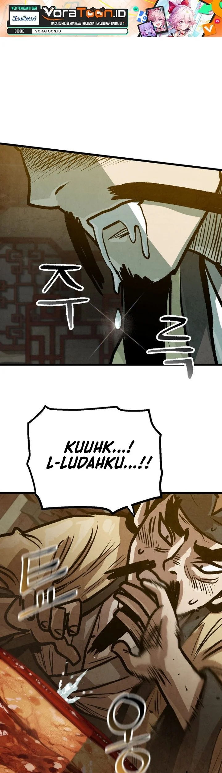 The Jaegal Clan’s Son-in-Law for a Bowl of Jjajangmyeon Chapter 27 halaman 3