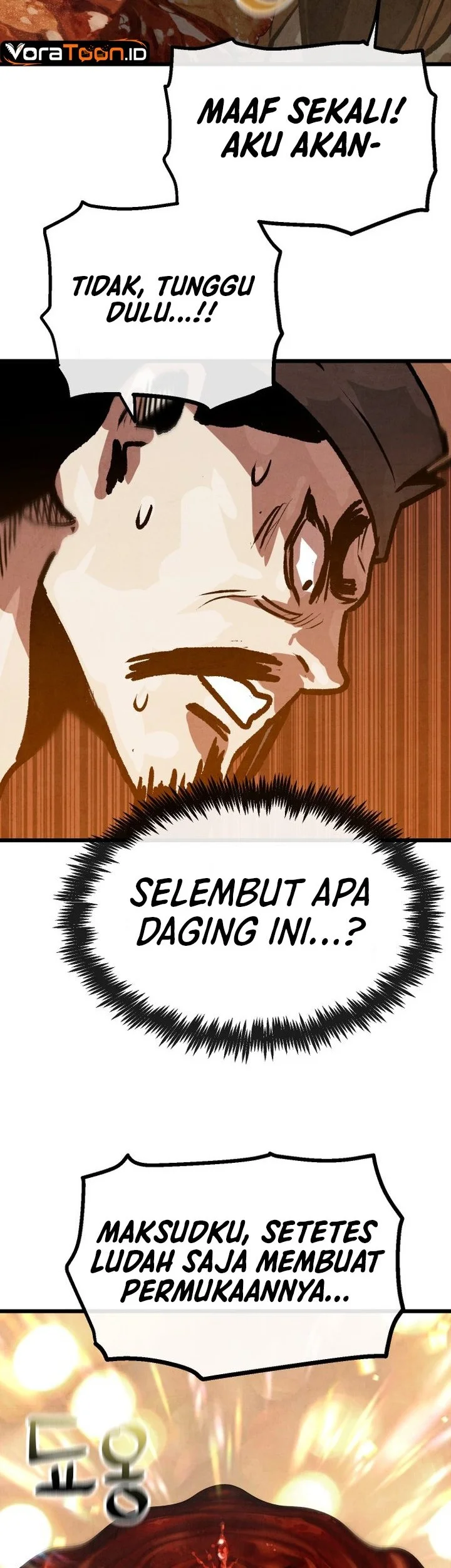 The Jaegal Clan’s Son-in-Law for a Bowl of Jjajangmyeon Chapter 27 halaman 4