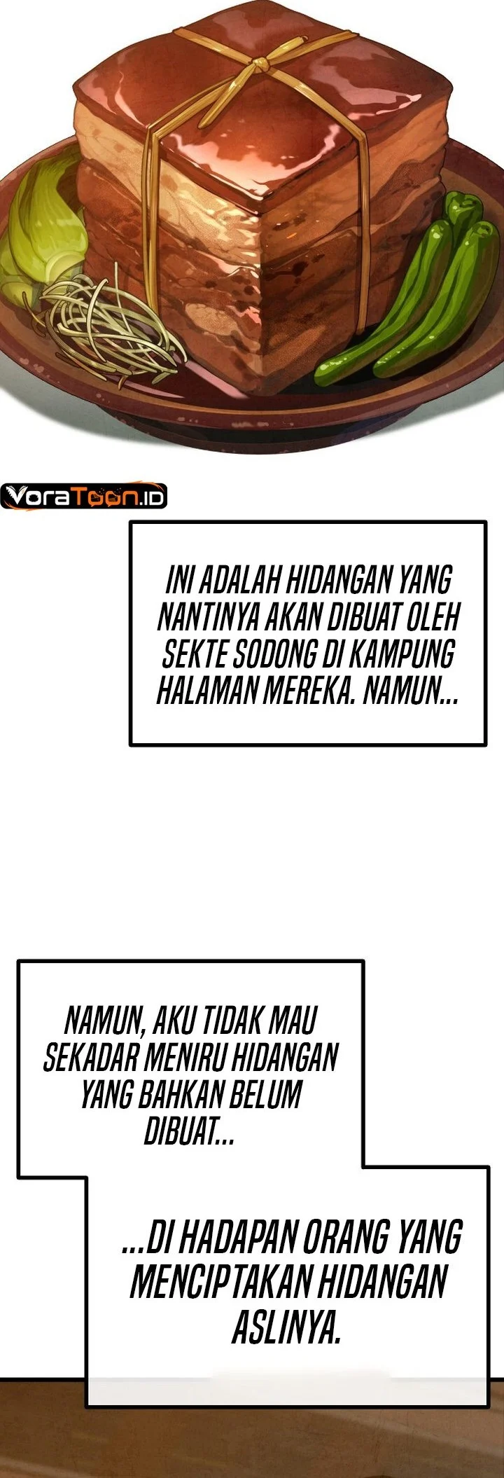 The Jaegal Clan’s Son-in-Law for a Bowl of Jjajangmyeon Chapter 27 halaman 6