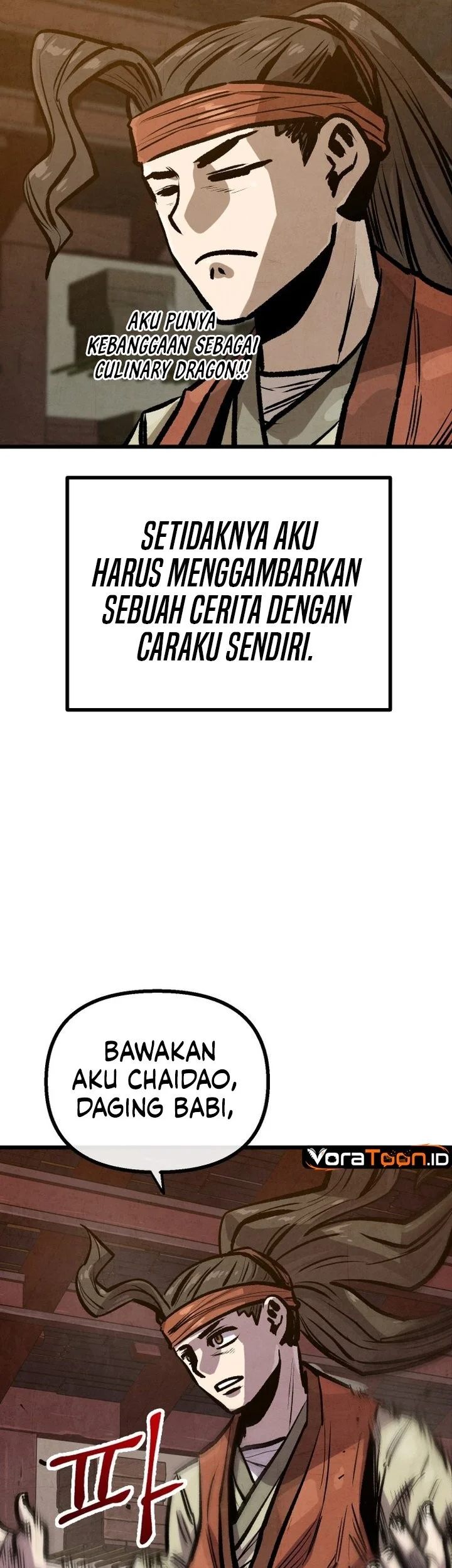 The Jaegal Clan’s Son-in-Law for a Bowl of Jjajangmyeon Chapter 27 halaman 7