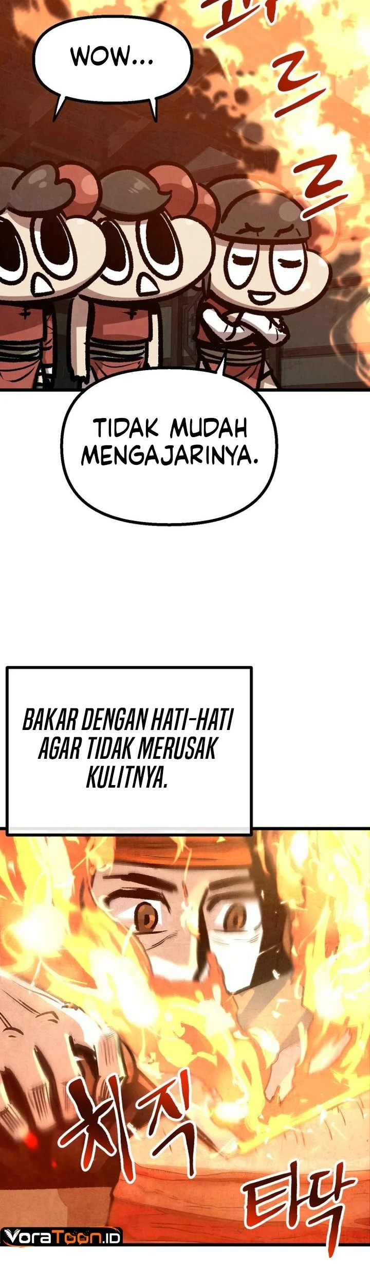 The Jaegal Clan’s Son-in-Law for a Bowl of Jjajangmyeon Chapter 27 halaman 12