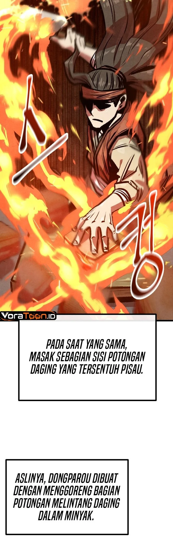 The Jaegal Clan’s Son-in-Law for a Bowl of Jjajangmyeon Chapter 27 halaman 14