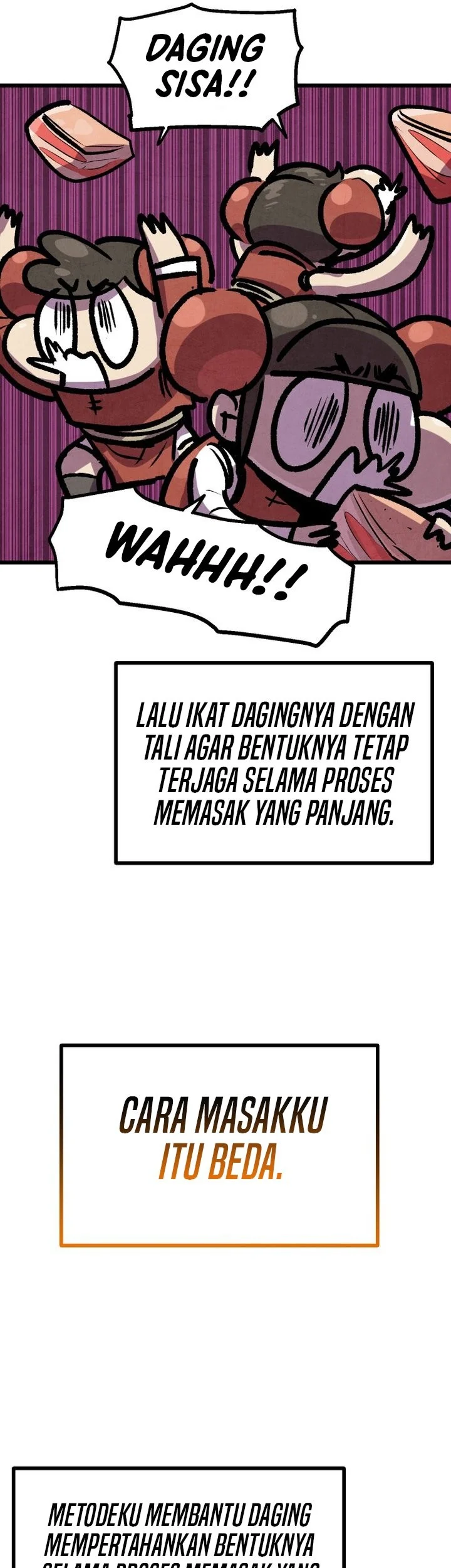 The Jaegal Clan’s Son-in-Law for a Bowl of Jjajangmyeon Chapter 27 halaman 15