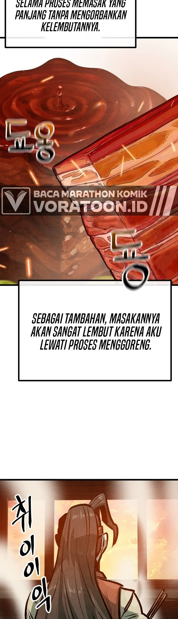 The Jaegal Clan’s Son-in-Law for a Bowl of Jjajangmyeon Chapter 27 halaman 16