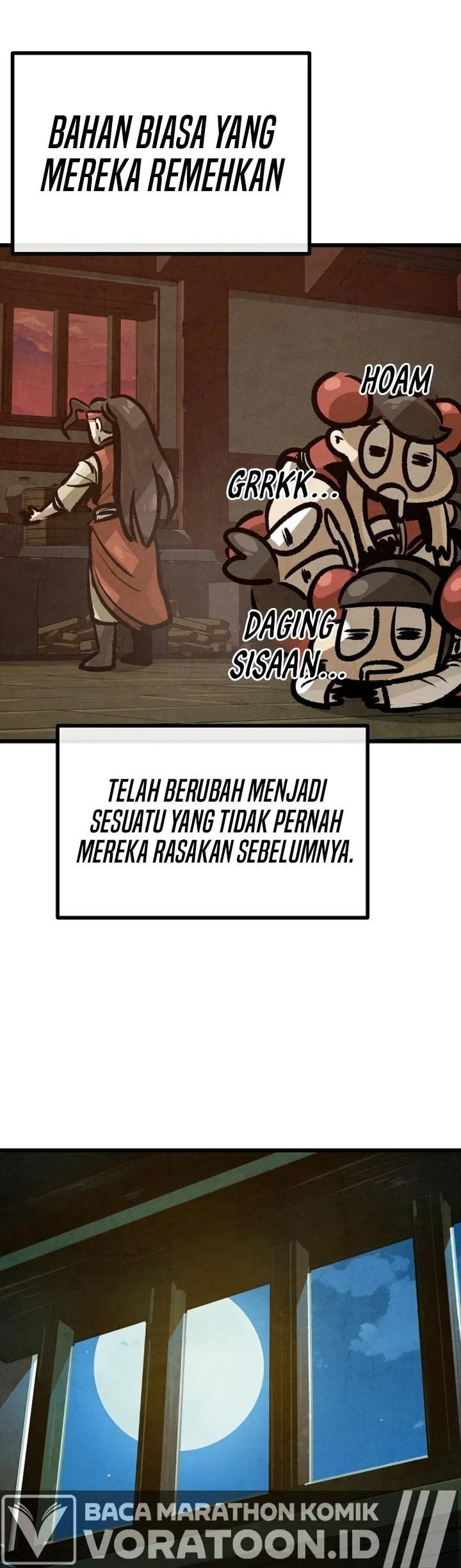 The Jaegal Clan’s Son-in-Law for a Bowl of Jjajangmyeon Chapter 27 halaman 18