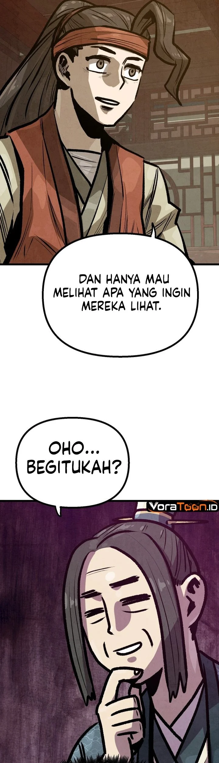 The Jaegal Clan’s Son-in-Law for a Bowl of Jjajangmyeon Chapter 27 halaman 23