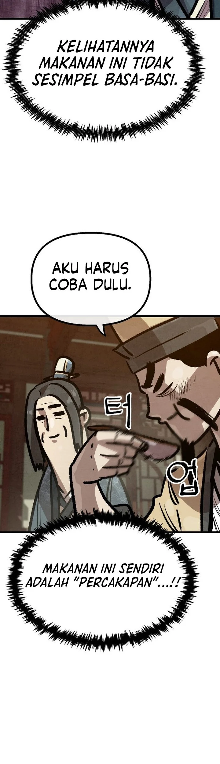 The Jaegal Clan’s Son-in-Law for a Bowl of Jjajangmyeon Chapter 27 halaman 24