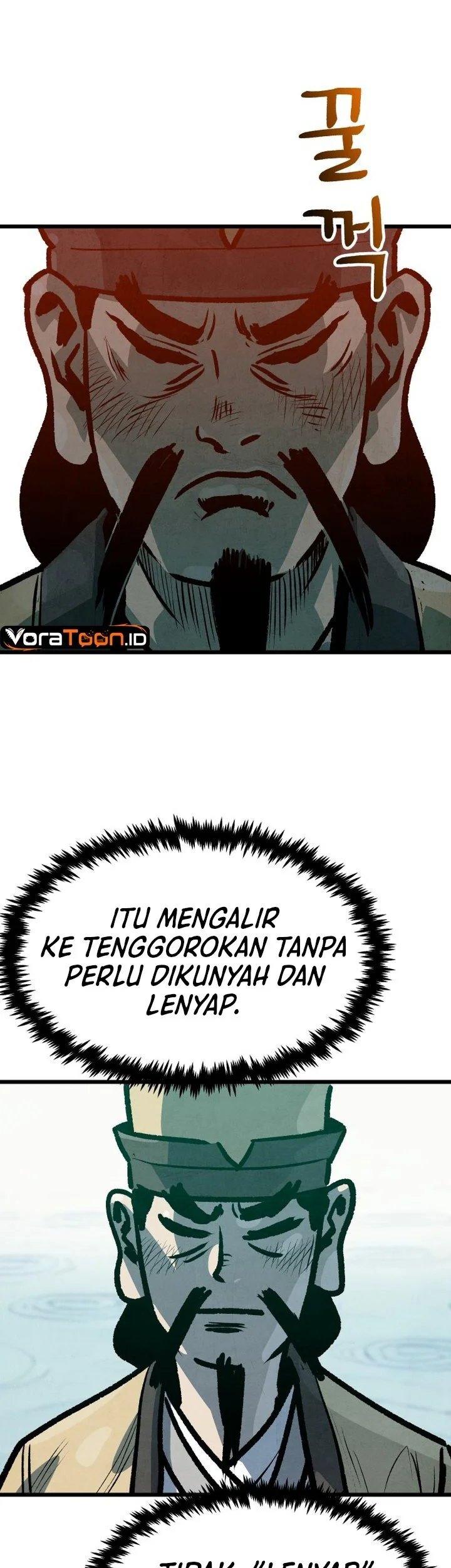 The Jaegal Clan’s Son-in-Law for a Bowl of Jjajangmyeon Chapter 27 halaman 25