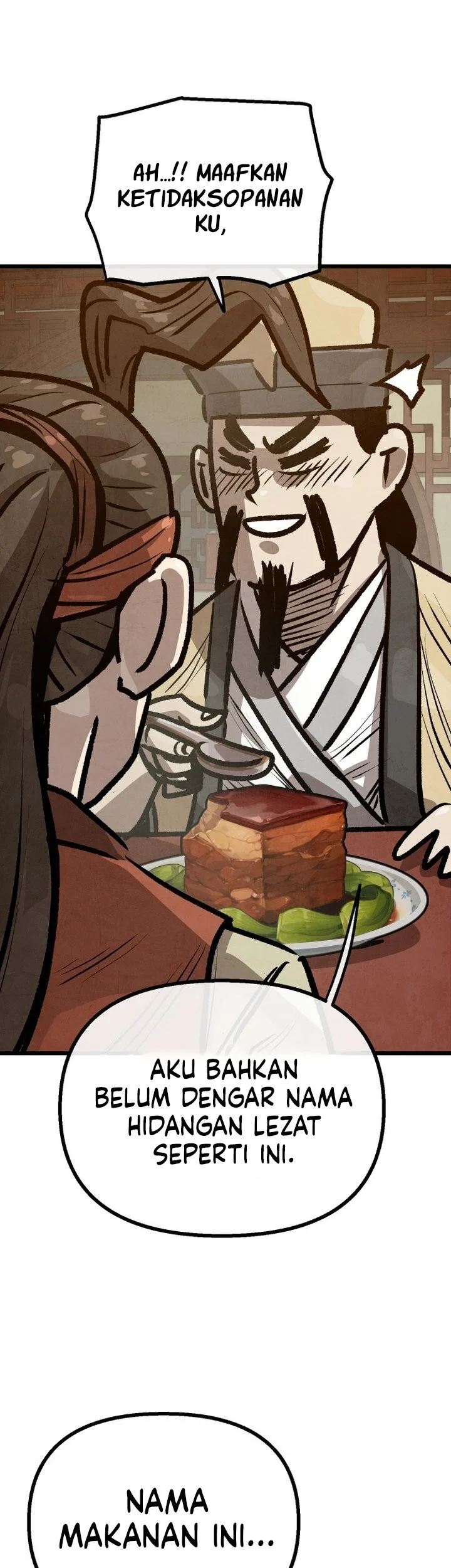The Jaegal Clan’s Son-in-Law for a Bowl of Jjajangmyeon Chapter 27 halaman 27