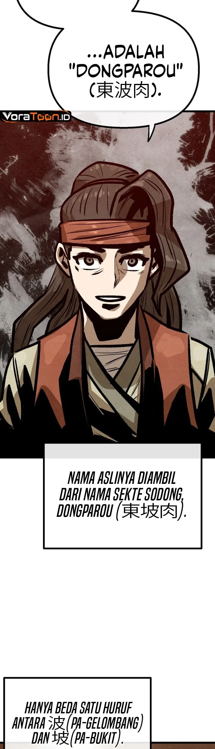The Jaegal Clan’s Son-in-Law for a Bowl of Jjajangmyeon Chapter 27 halaman 28