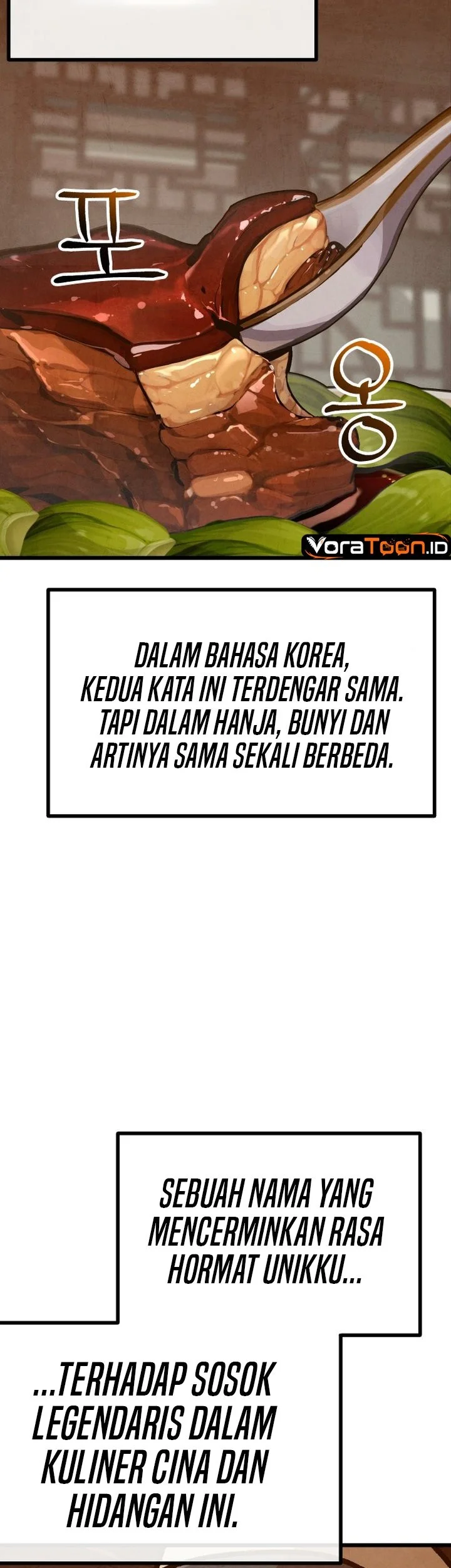 The Jaegal Clan’s Son-in-Law for a Bowl of Jjajangmyeon Chapter 27 halaman 29
