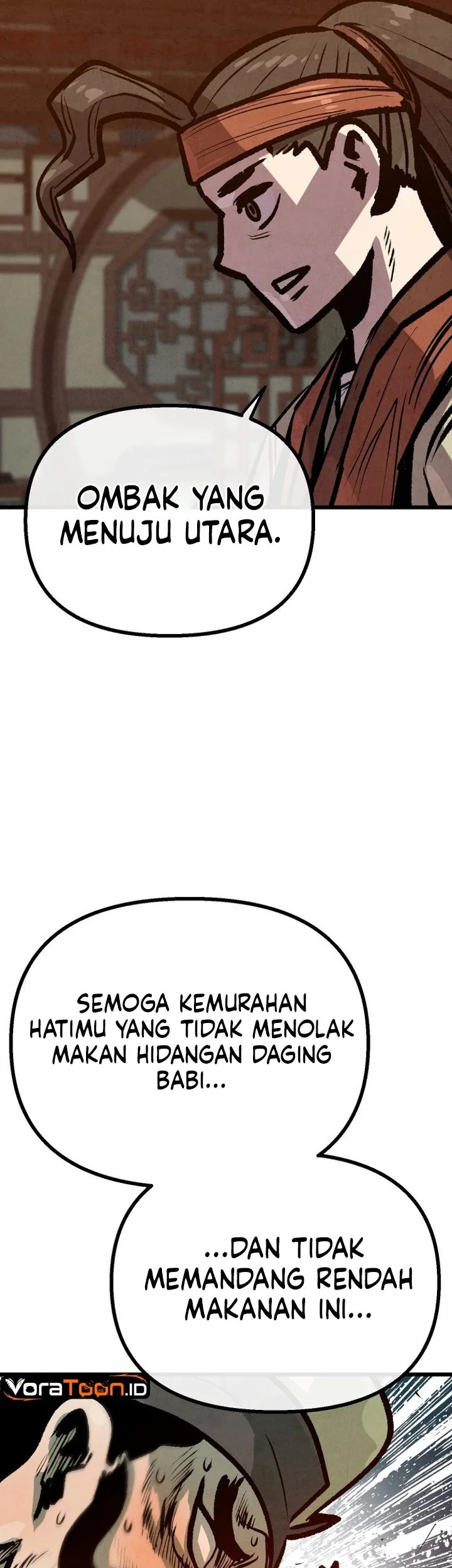The Jaegal Clan’s Son-in-Law for a Bowl of Jjajangmyeon Chapter 27 halaman 31