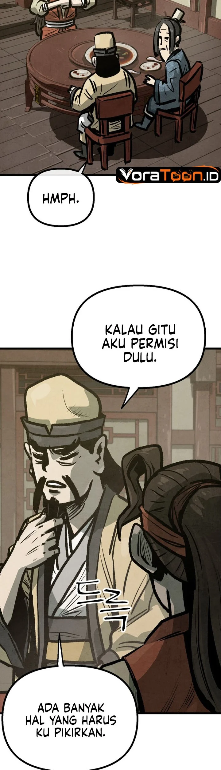 The Jaegal Clan’s Son-in-Law for a Bowl of Jjajangmyeon Chapter 28 halaman 6