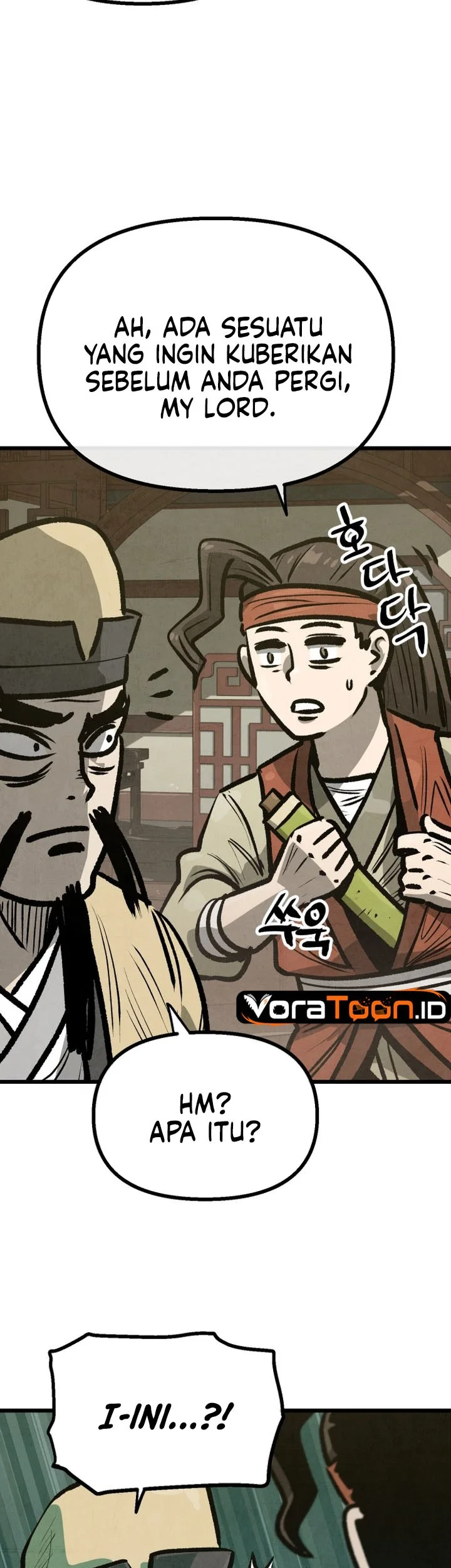 The Jaegal Clan’s Son-in-Law for a Bowl of Jjajangmyeon Chapter 28 halaman 7