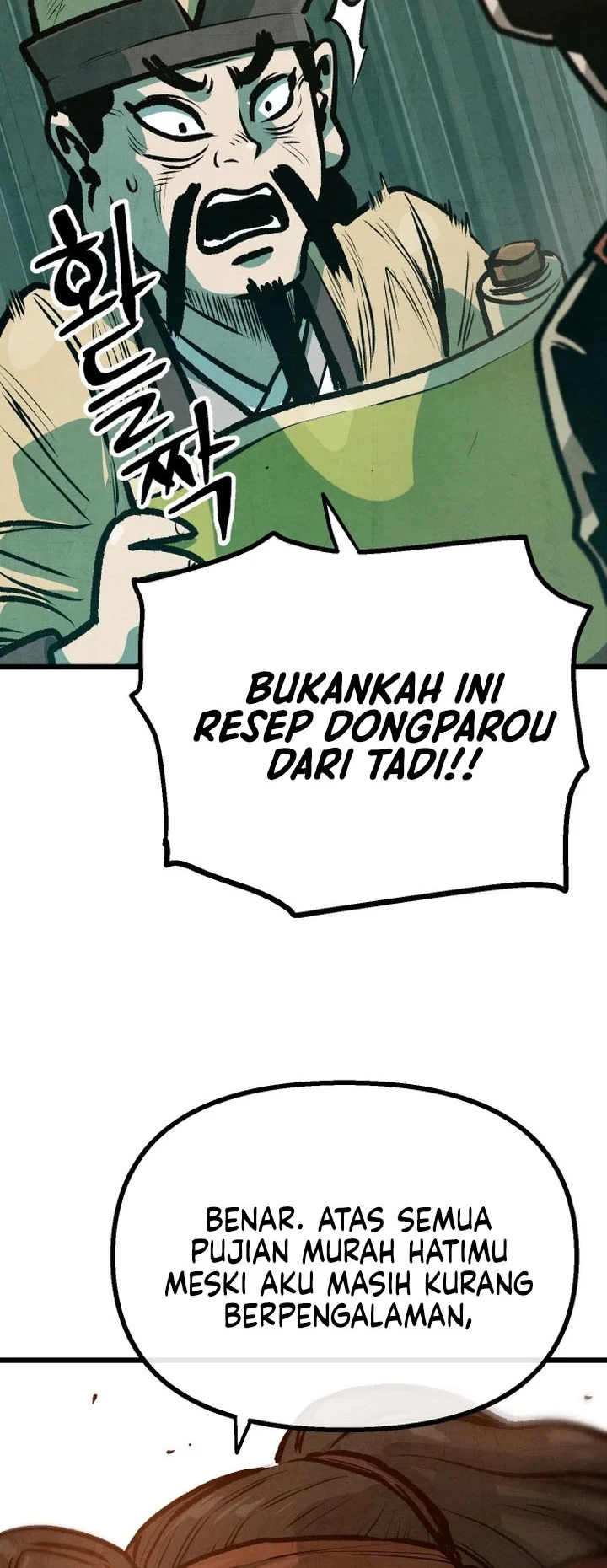 The Jaegal Clan’s Son-in-Law for a Bowl of Jjajangmyeon Chapter 28 halaman 8