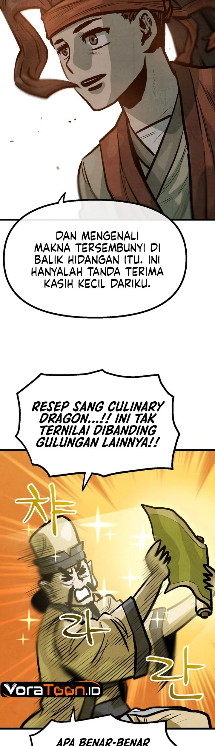 The Jaegal Clan’s Son-in-Law for a Bowl of Jjajangmyeon Chapter 28 halaman 9