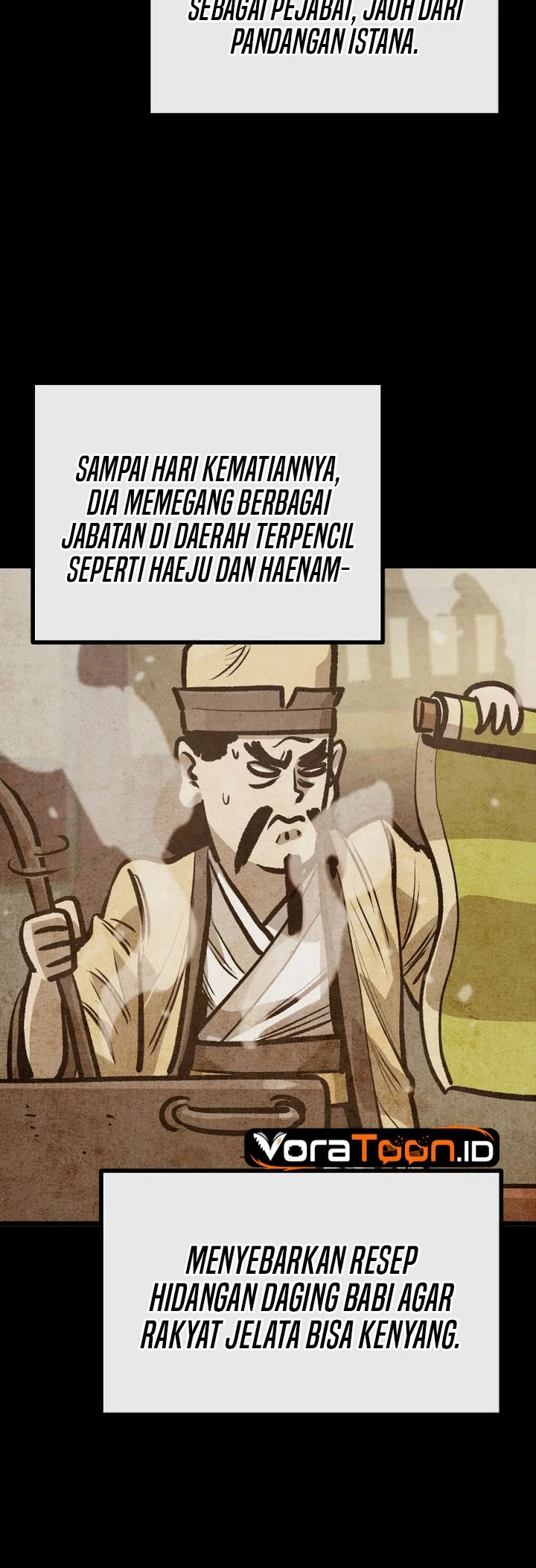 The Jaegal Clan’s Son-in-Law for a Bowl of Jjajangmyeon Chapter 28 halaman 14