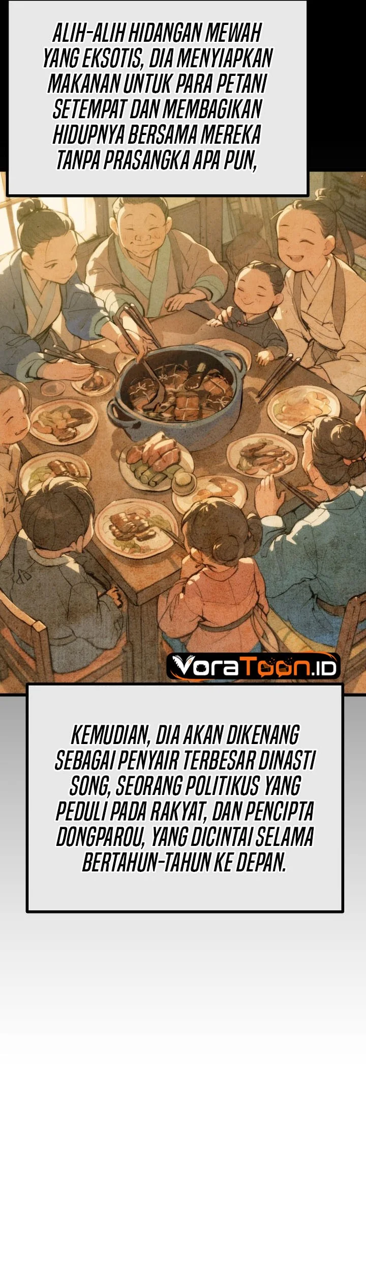 The Jaegal Clan’s Son-in-Law for a Bowl of Jjajangmyeon Chapter 28 halaman 15