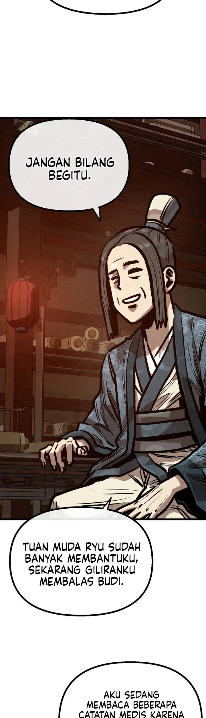 The Jaegal Clan’s Son-in-Law for a Bowl of Jjajangmyeon Chapter 28 halaman 18